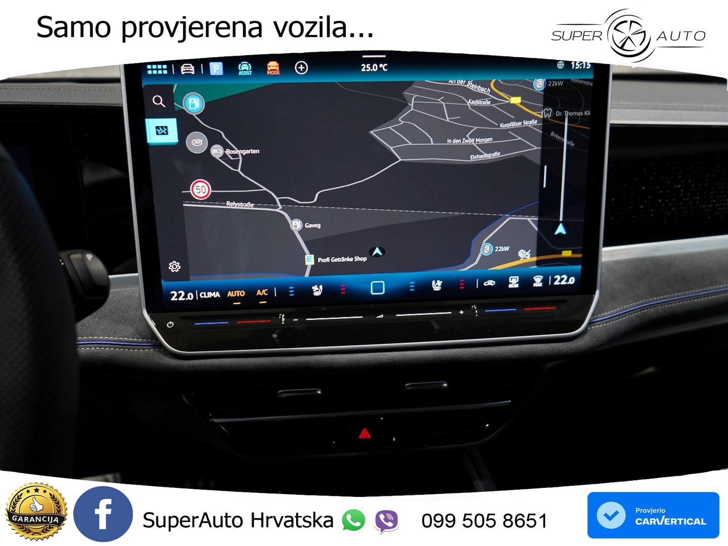 Volkswagen Passat Variant 2.0 TDI (193 KS) 4MOTION DSG R-Line LED+GR SJED+ACC