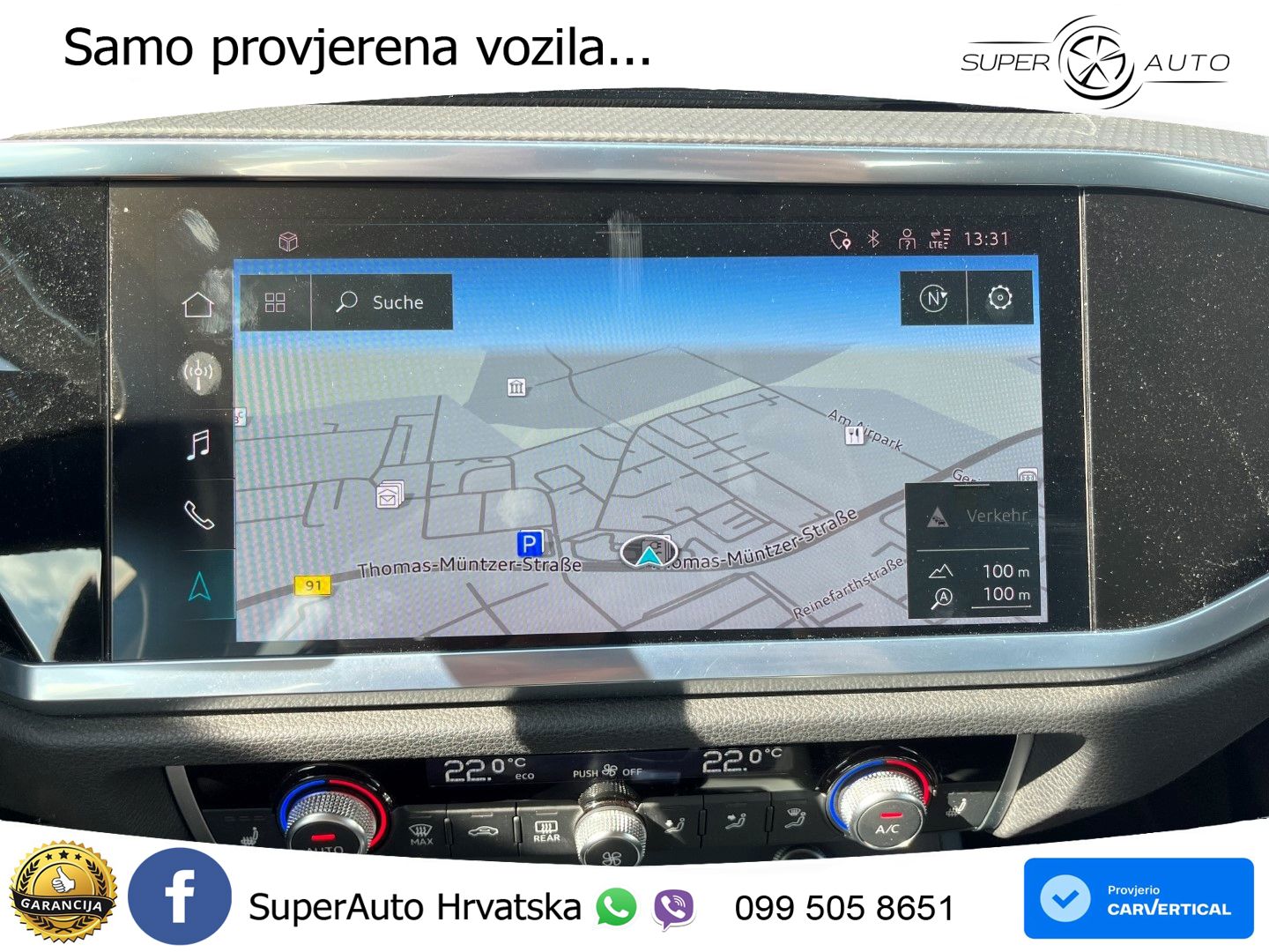 Audi Q3 45 TFSIe (245 KS) S tronic
