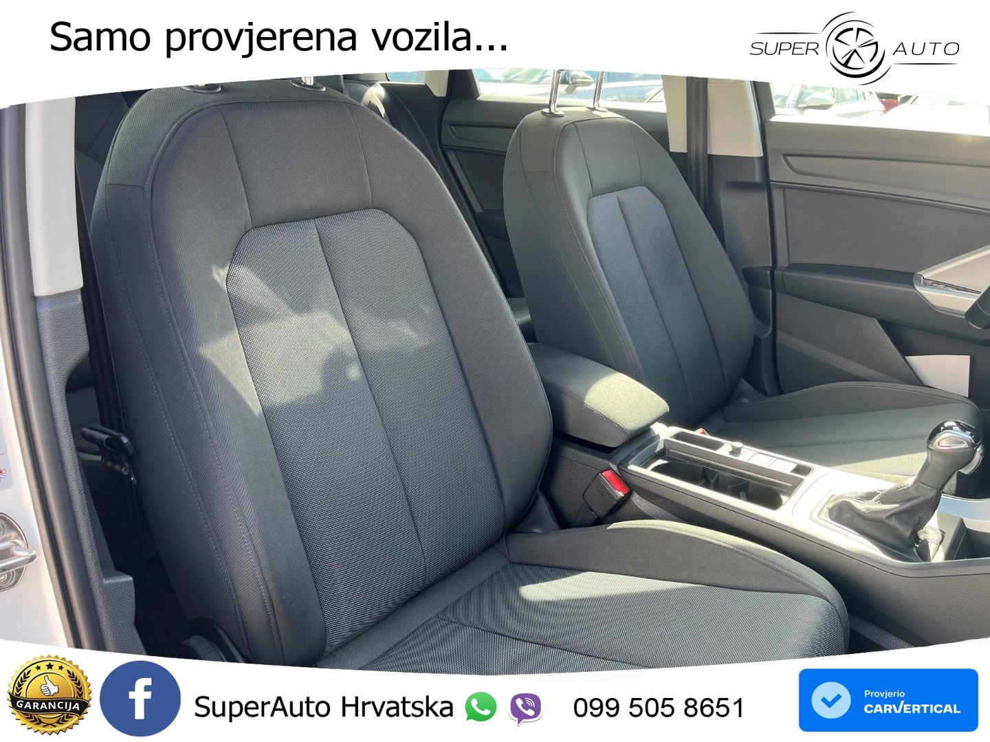 Audi Q3 45 TFSIe (245 KS) S tronic