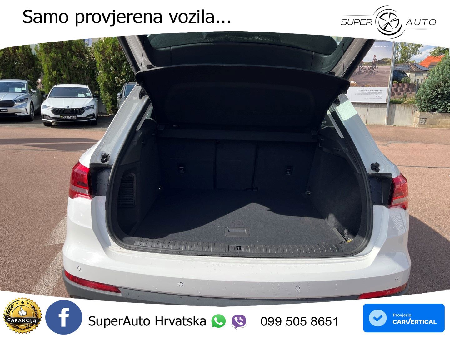 Audi Q3 45 TFSIe (245 KS) S tronic