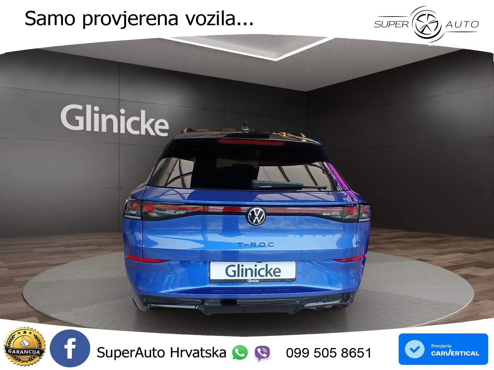 Volkswagen T-Roc II 1.5 eTSI (150 KS)  DSG LED+GR SJED+ACC