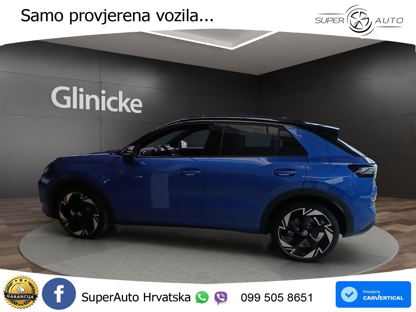 Volkswagen T-Roc II 1.5 eTSI (150 KS)  DSG LED+GR SJED+ACC