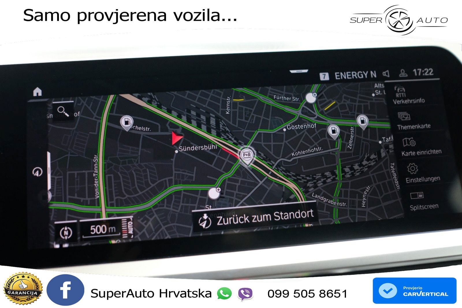 BMW M4 Competition 3.0 (510 KS) Steptronic LED+GR SJED+ACC