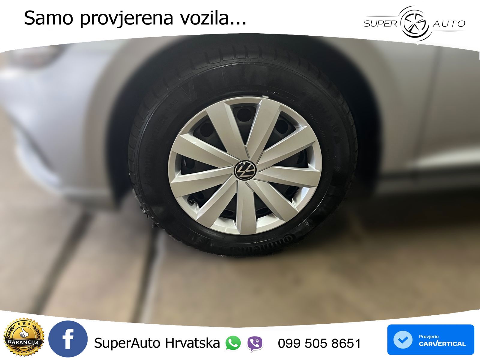 Volkswagen Passat Variant 1.5 TSI (150 KS) DSG ACT