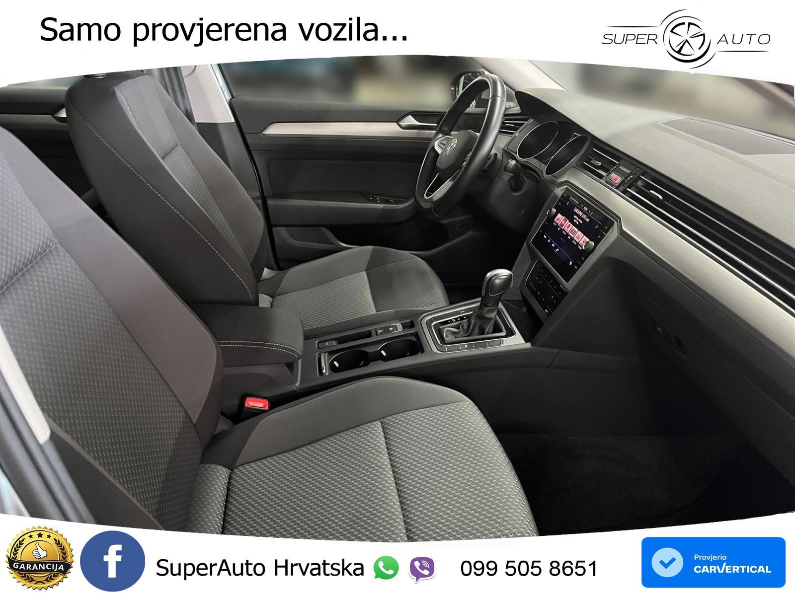 Volkswagen Passat Variant 1.5 TSI (150 KS) DSG ACT