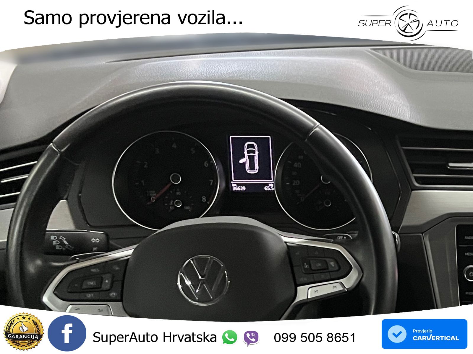 Volkswagen Passat Variant 1.5 TSI (150 KS) DSG ACT