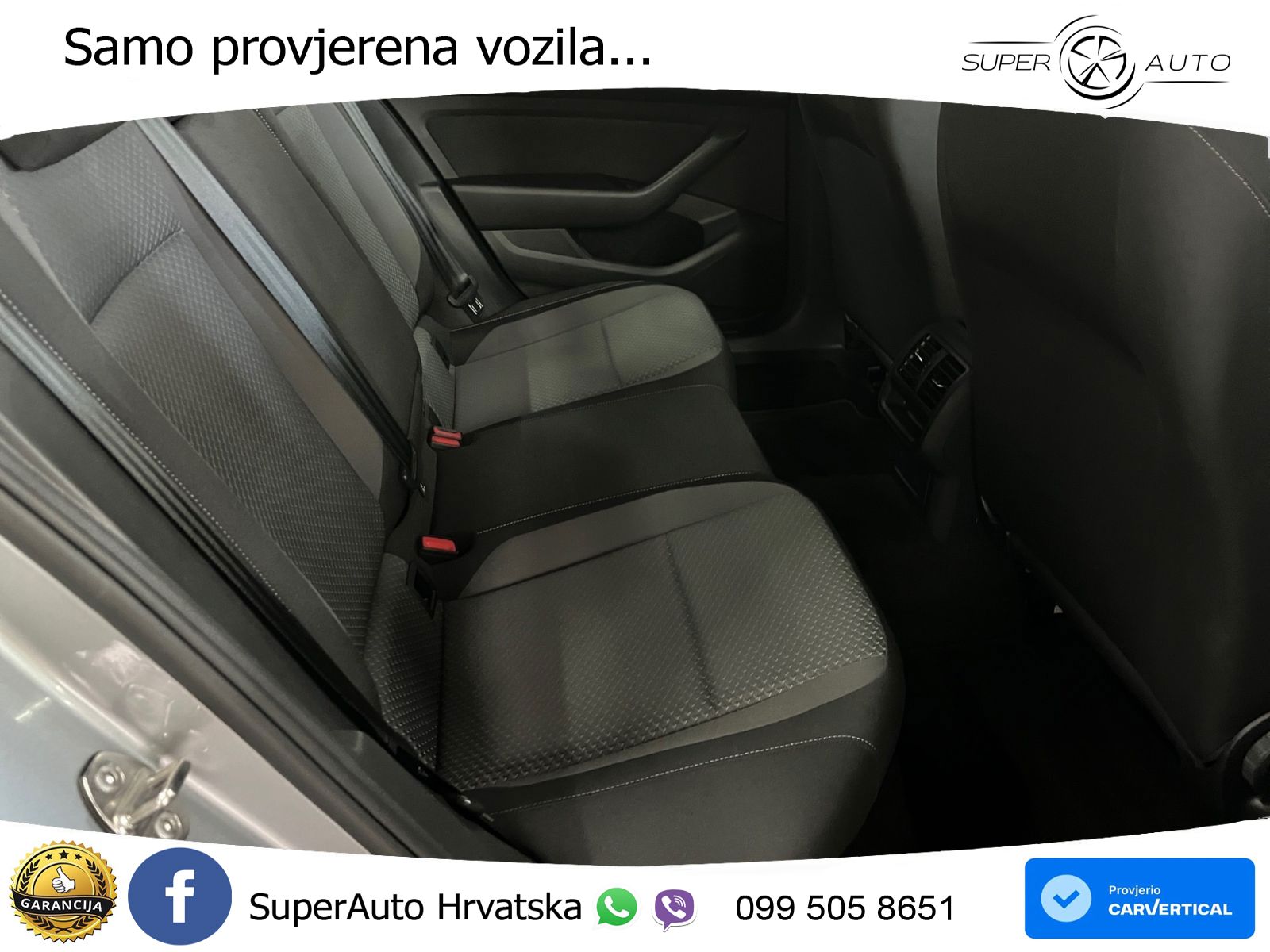 Volkswagen Passat Variant 1.5 TSI (150 KS) DSG ACT