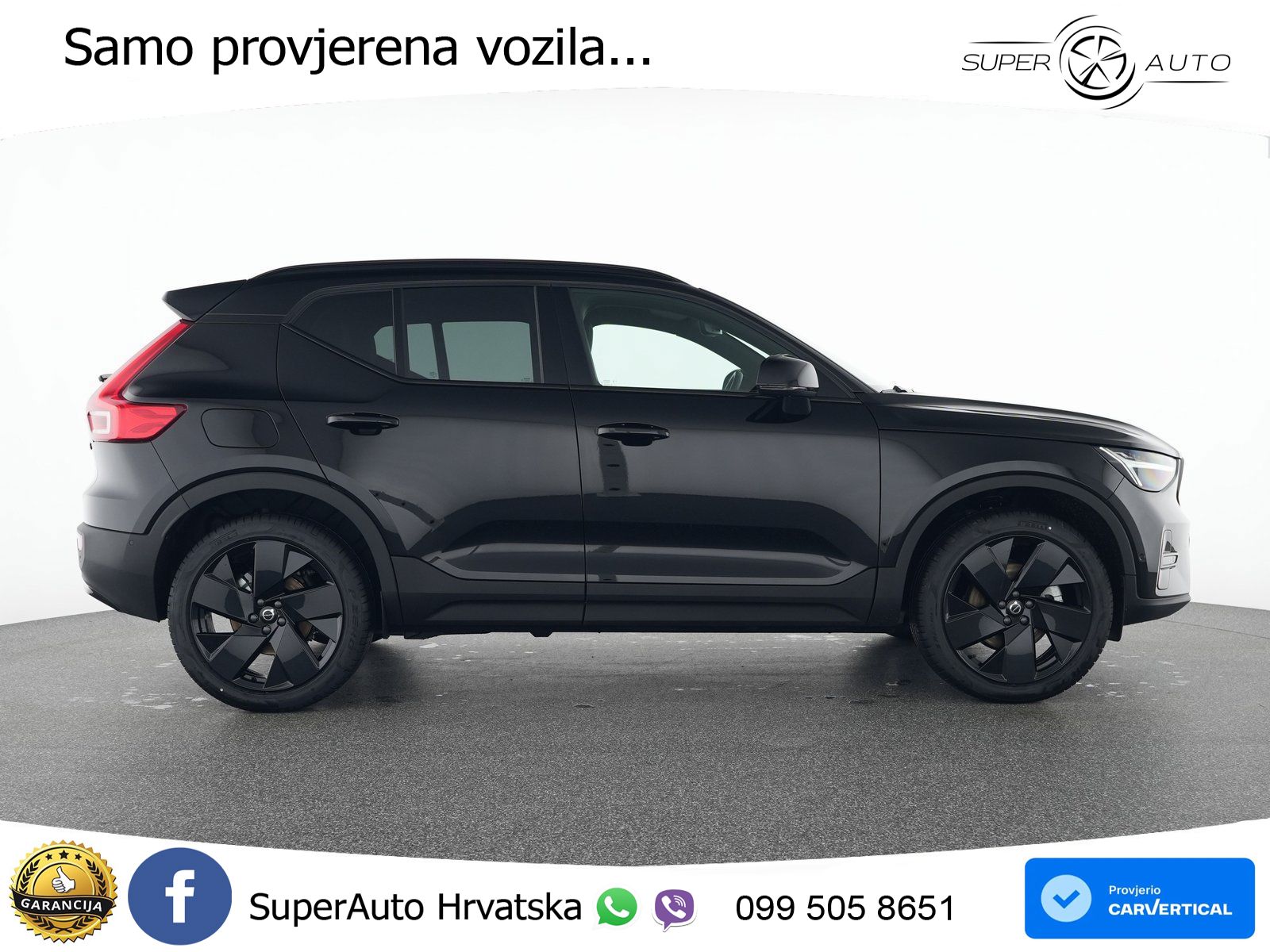 Volvo XC40 2.0 B3 163 KS Automatic