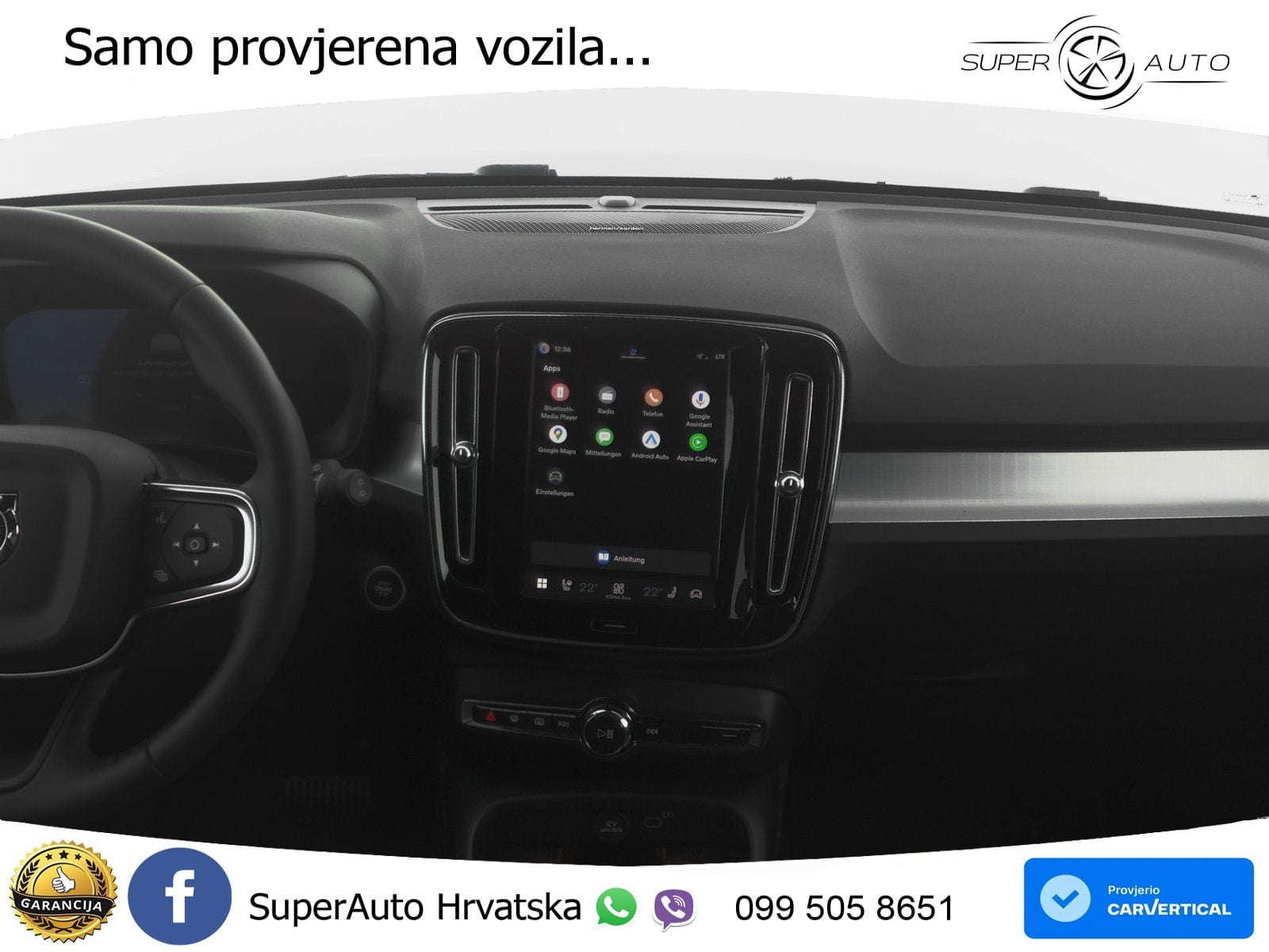 Volvo XC40 2.0 B3 163 KS Automatic