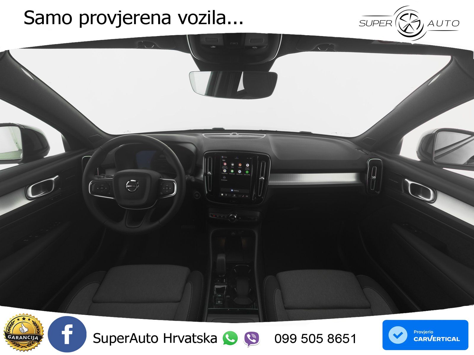 Volvo XC40 2.0 B3 163 KS Automatic