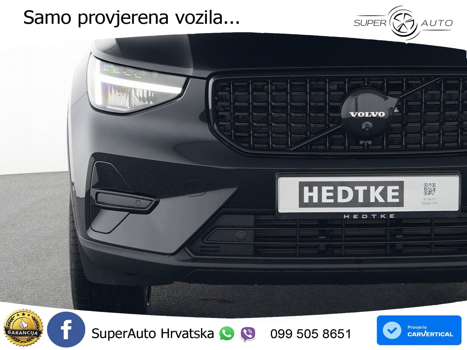 Volvo XC40 2.0 B3 163 KS Automatic