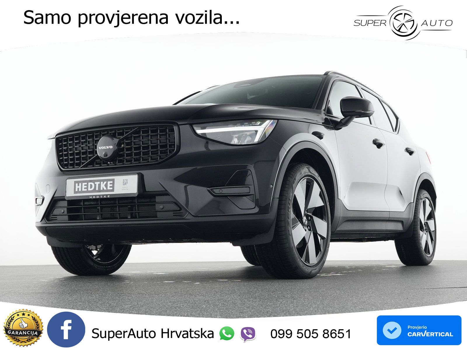Volvo XC40 2.0 B3 163 KS Automatic