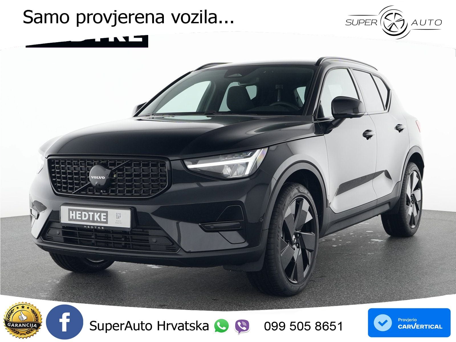 Volvo XC40 2.0 B3 163 KS Automatic