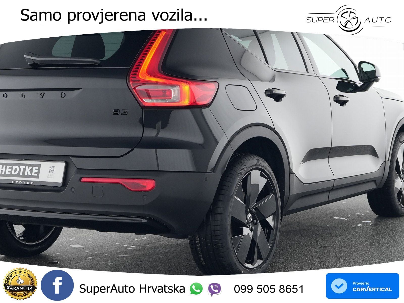 Volvo XC40 2.0 B3 163 KS Automatic