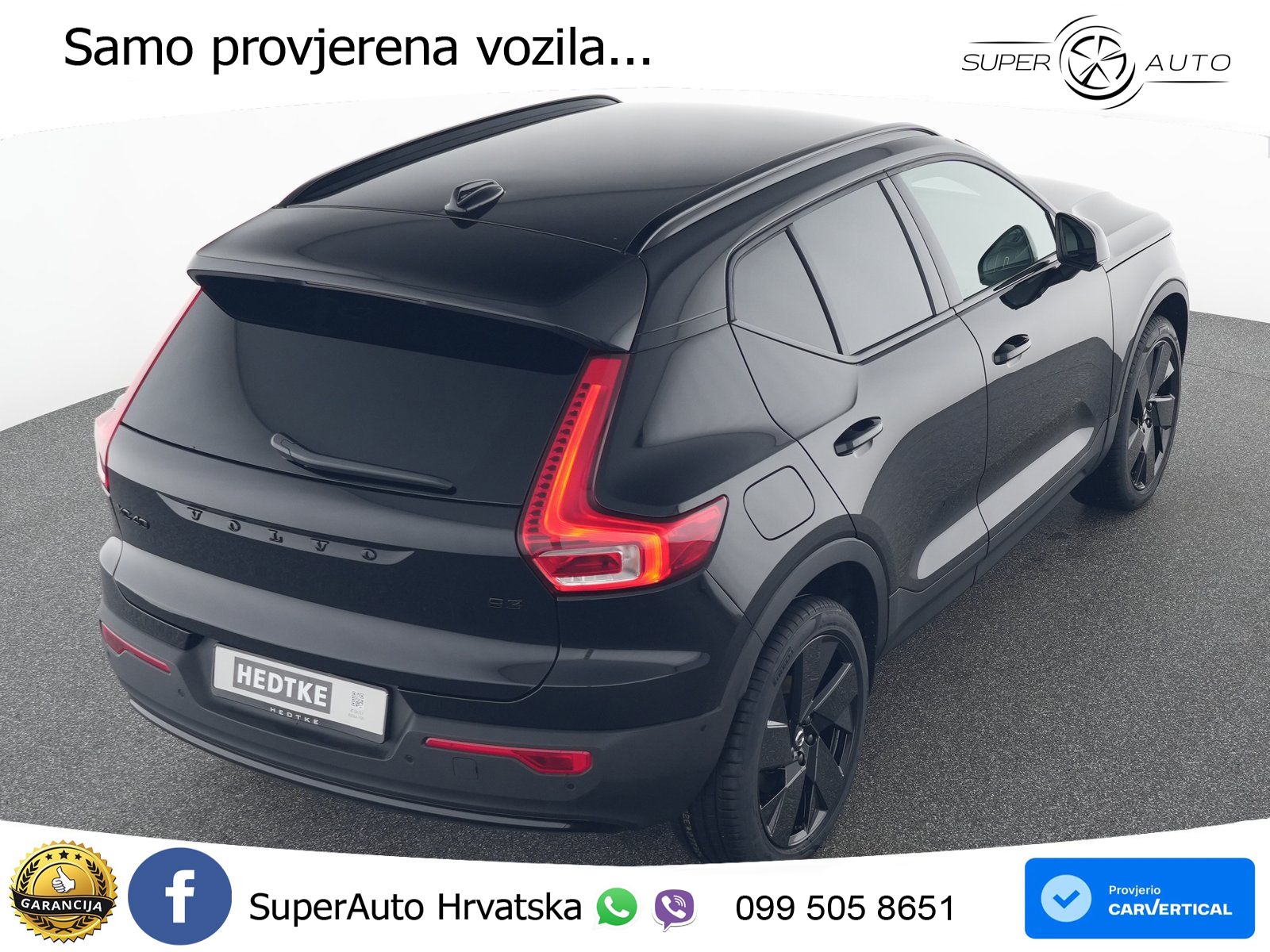 Volvo XC40 2.0 B3 163 KS Automatic
