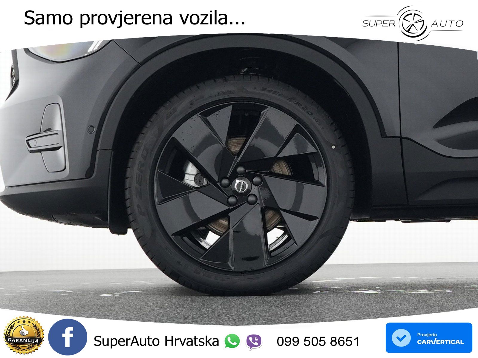 Volvo XC40 2.0 B3 163 KS Automatic