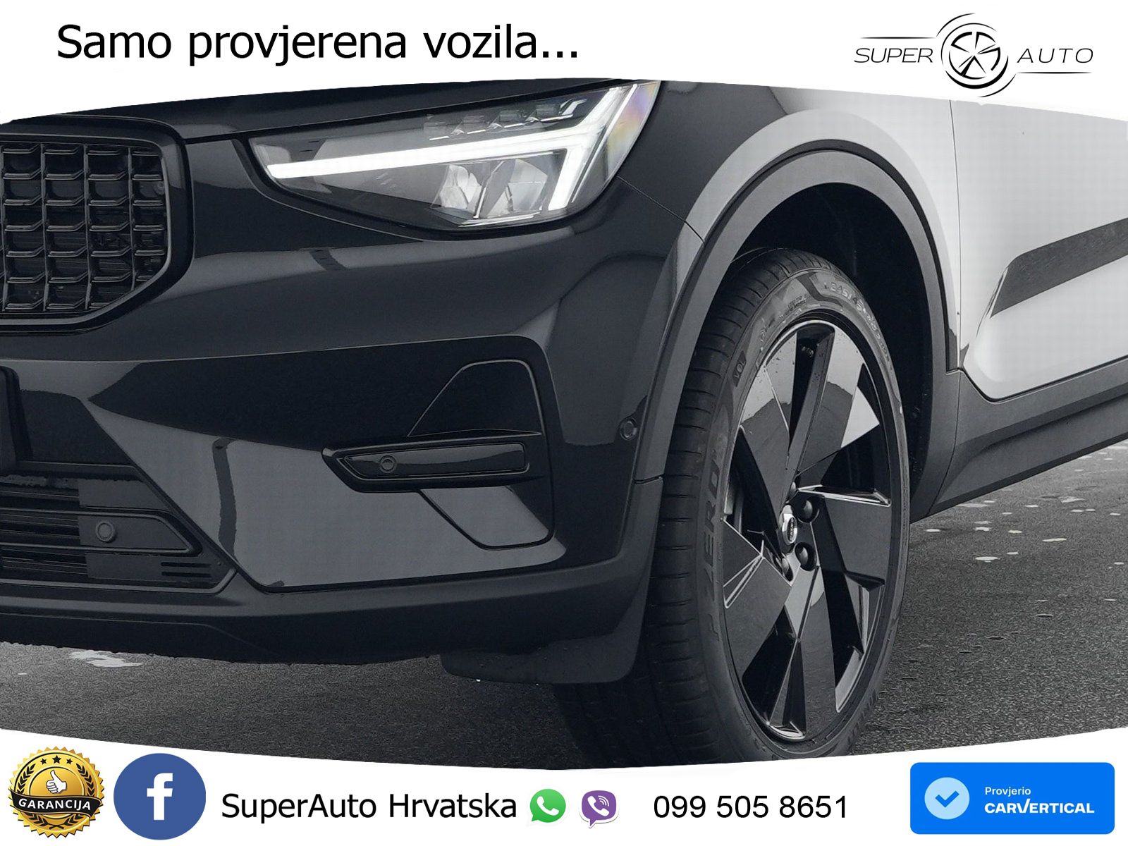 Volvo XC40 2.0 B3 163 KS Automatic