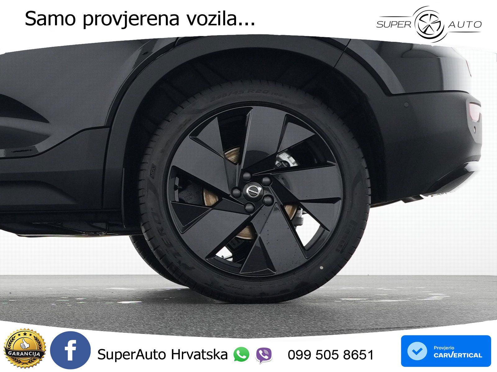 Volvo XC40 2.0 B3 163 KS Automatic