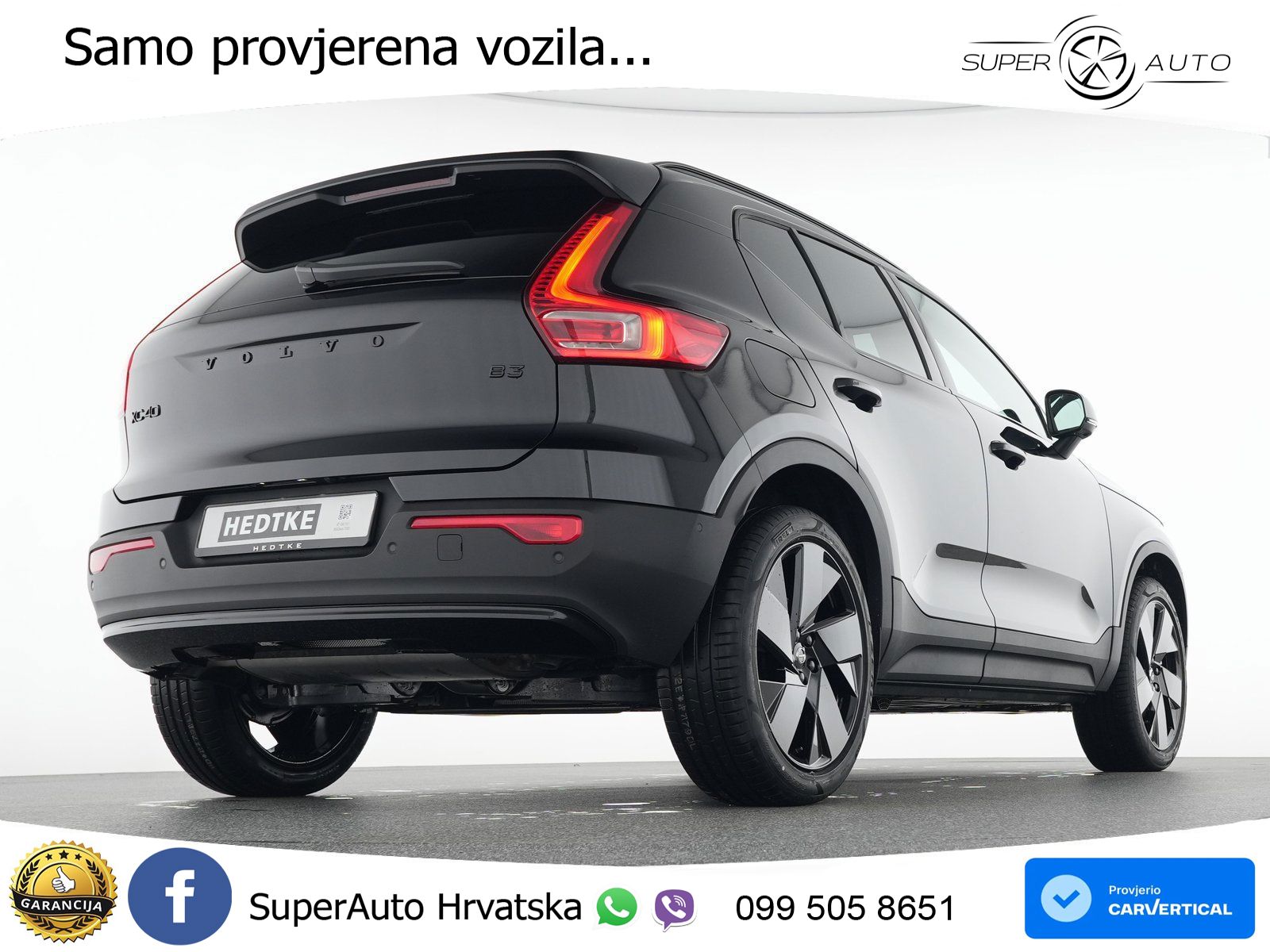 Volvo XC40 2.0 B3 163 KS Automatic
