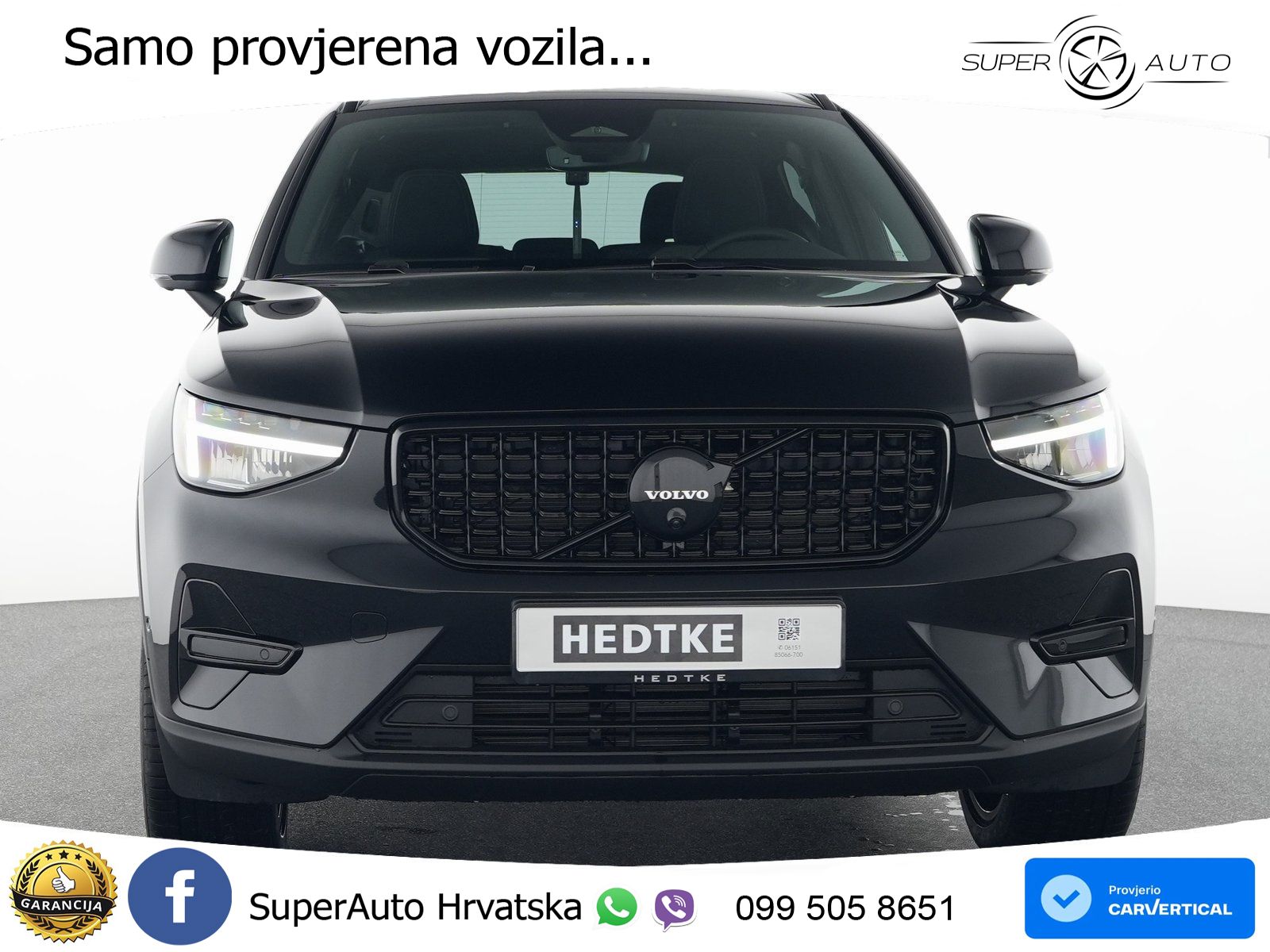 Volvo XC40 2.0 B3 163 KS Automatic