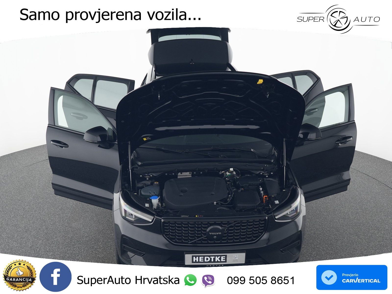 Volvo XC40 2.0 B3 163 KS Automatic