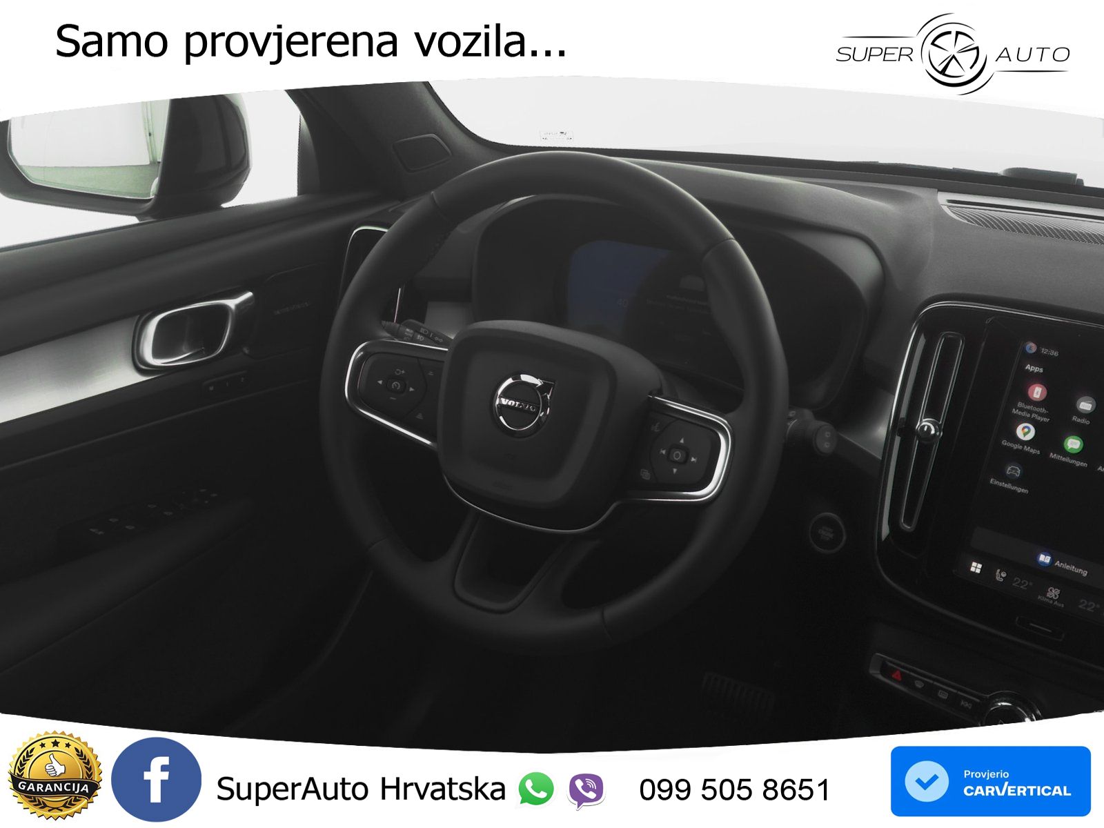 Volvo XC40 2.0 B3 163 KS Automatic