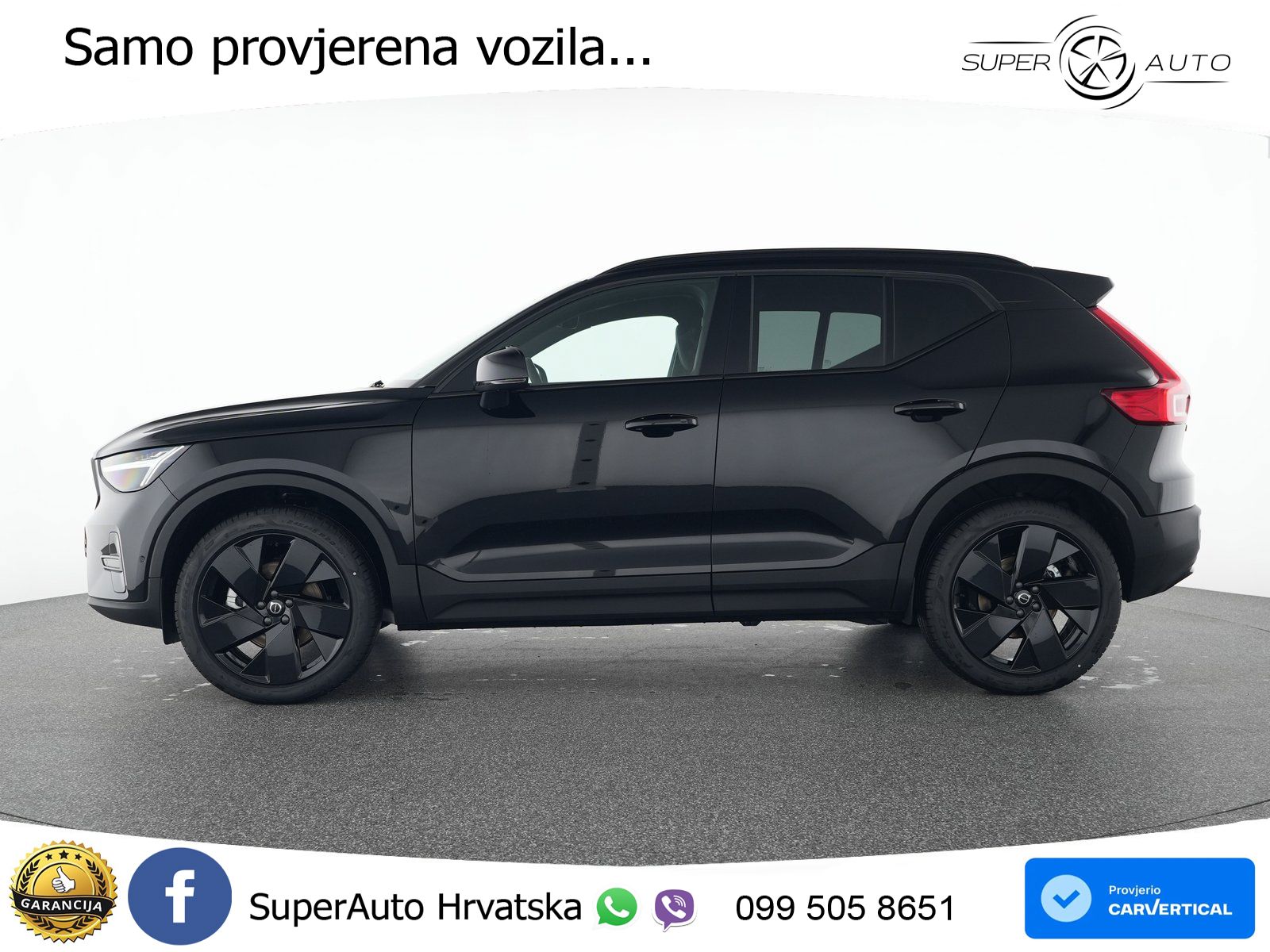 Volvo XC40 2.0 B3 163 KS Automatic