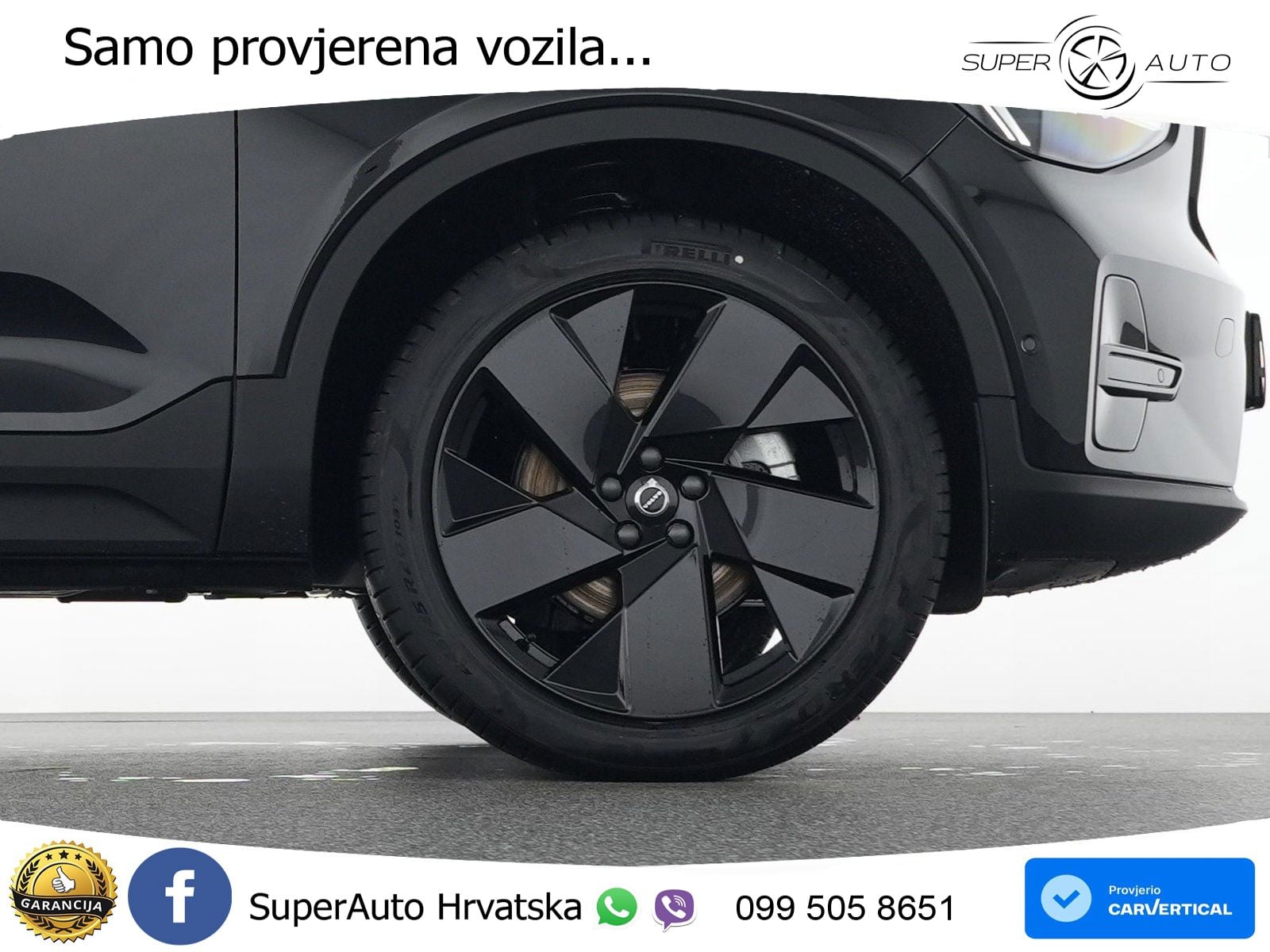 Volvo XC40 2.0 B3 163 KS Automatic