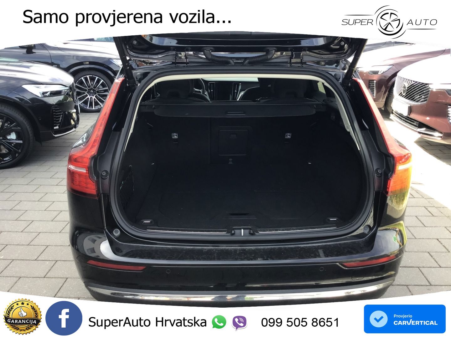 Volvo V60 2.0 B4 Benzin Automatic