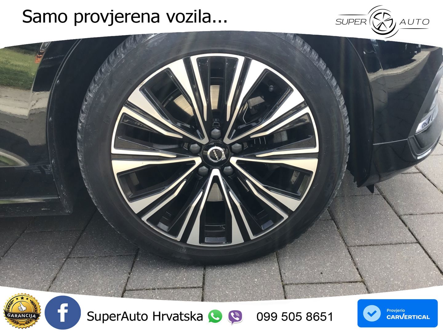 Volvo V60 2.0 B4 Benzin Automatic