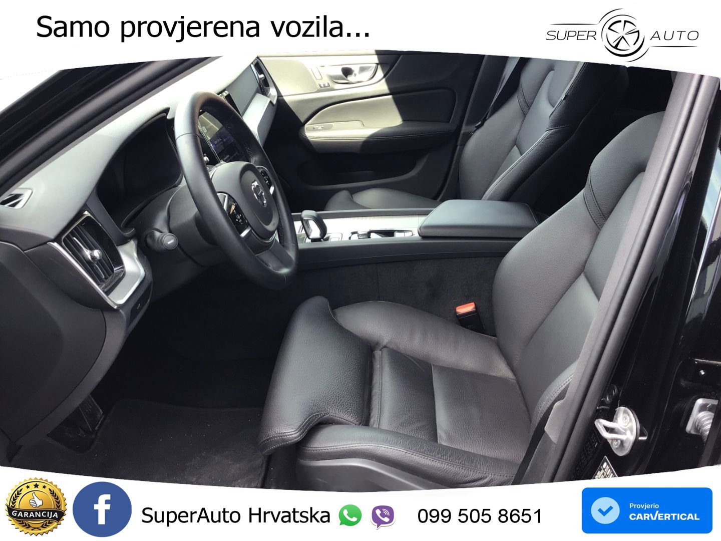 Volvo V60 2.0 B4 Benzin Automatic