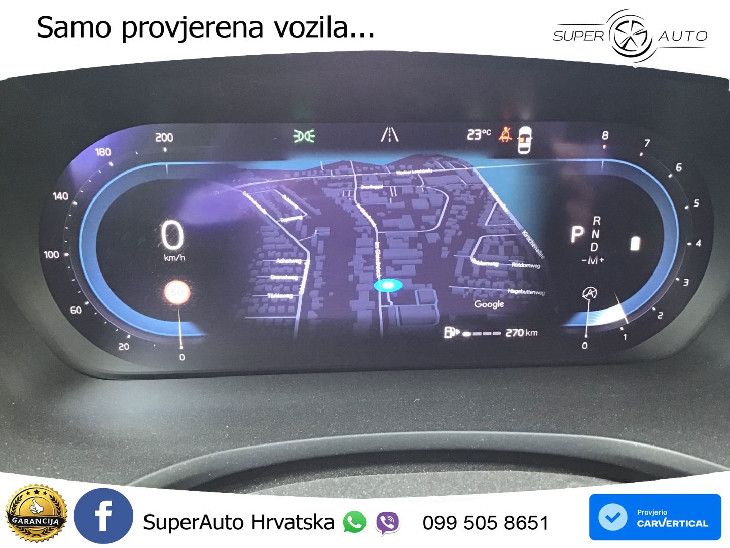 Volvo V60 2.0 B4 Benzin Automatic