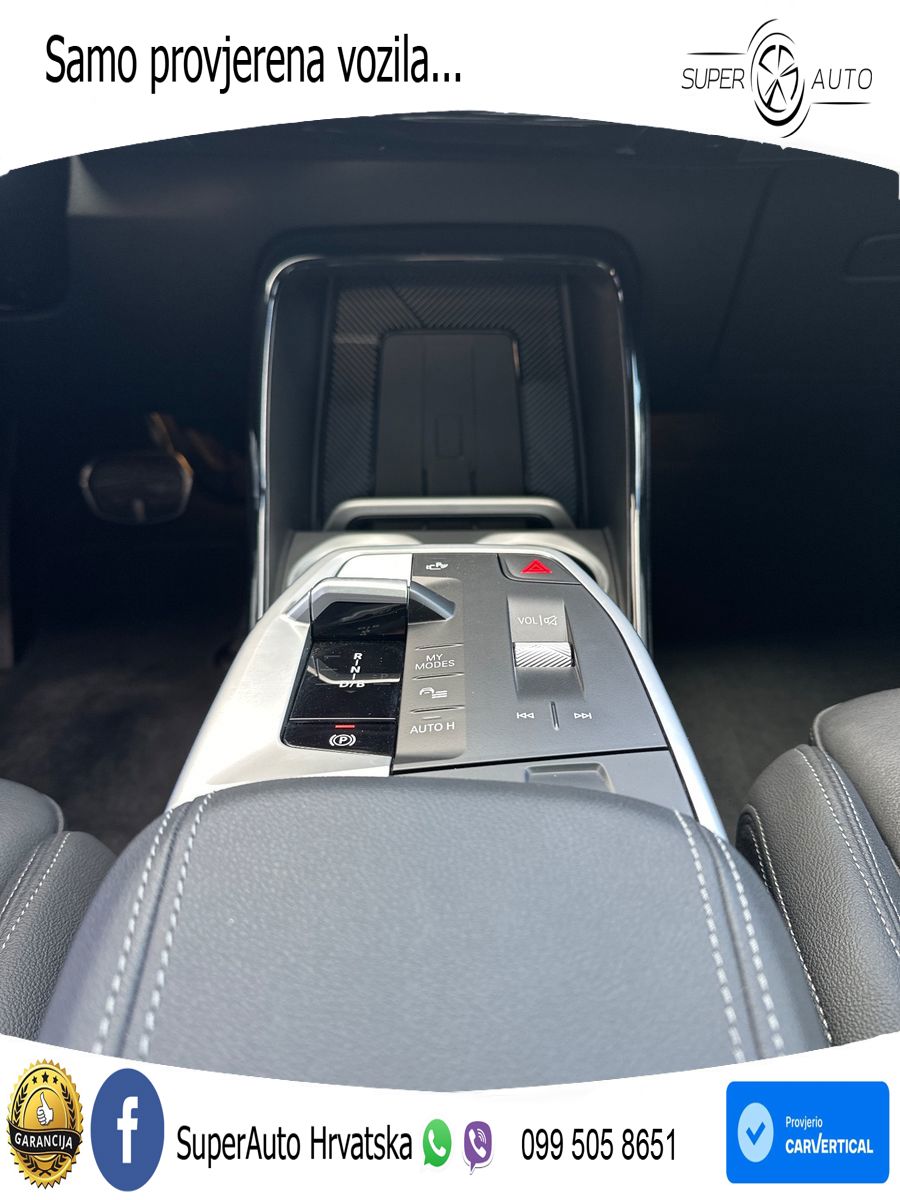 BMW iX1 68 kWh (313 KS) xDrive30