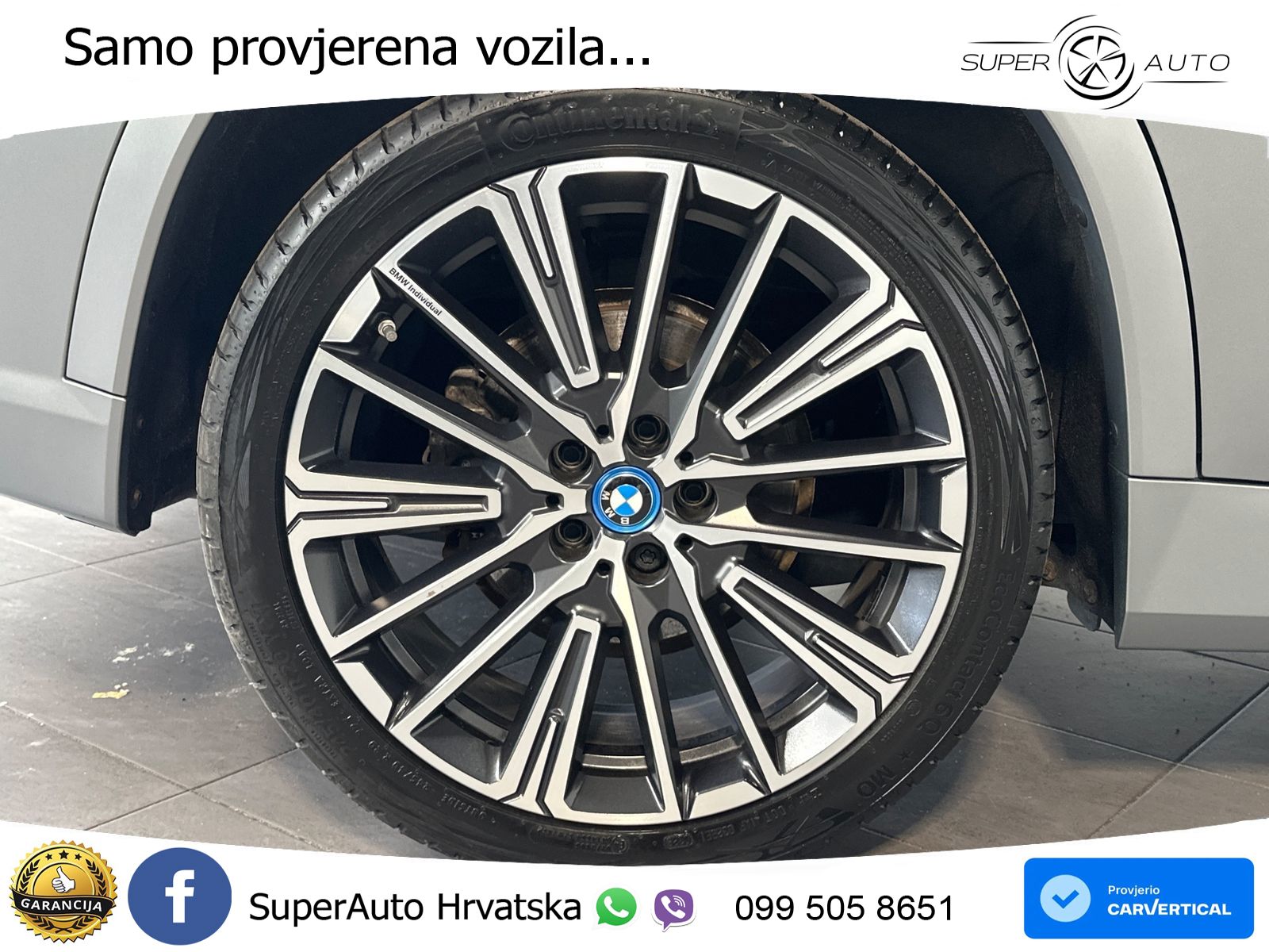BMW iX1 68 kWh (313 KS) xDrive30