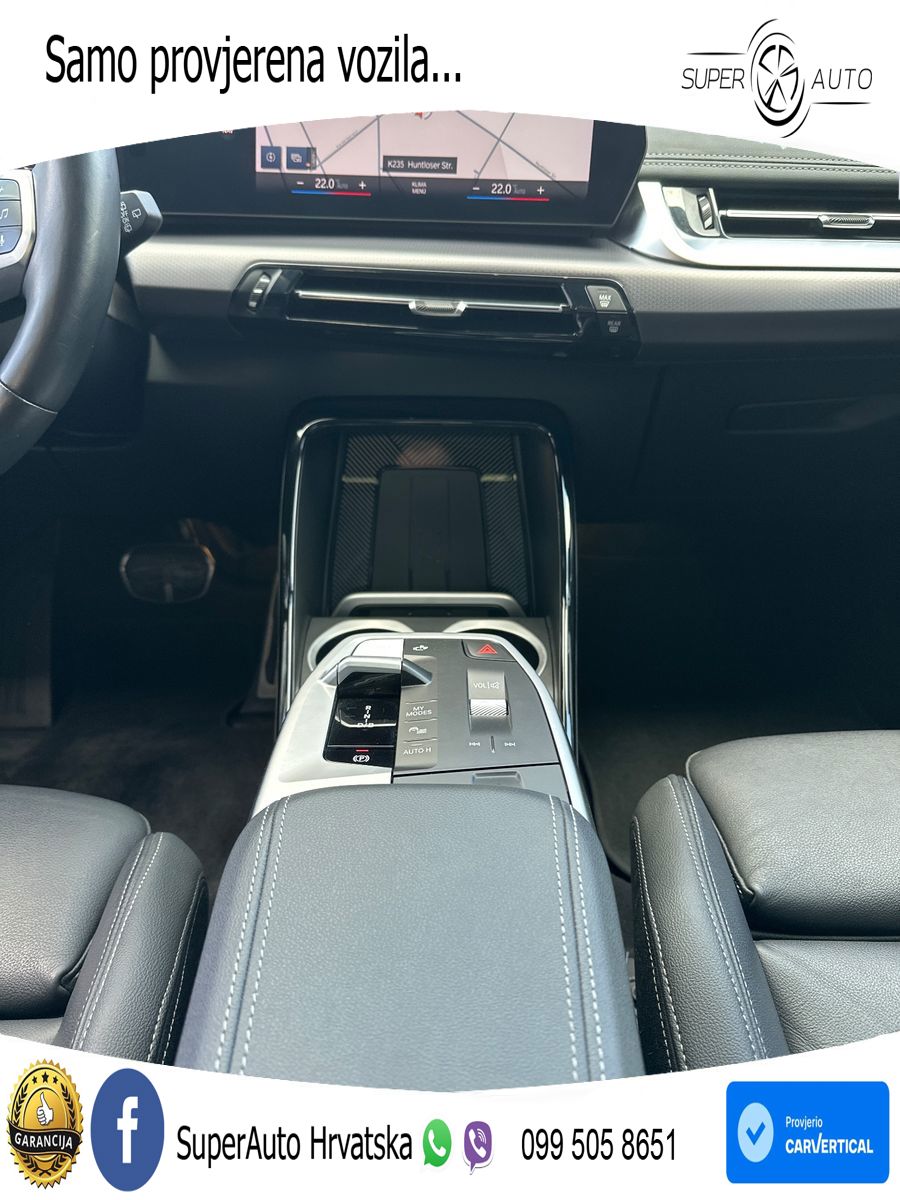 BMW iX1 68 kWh (313 KS) xDrive30