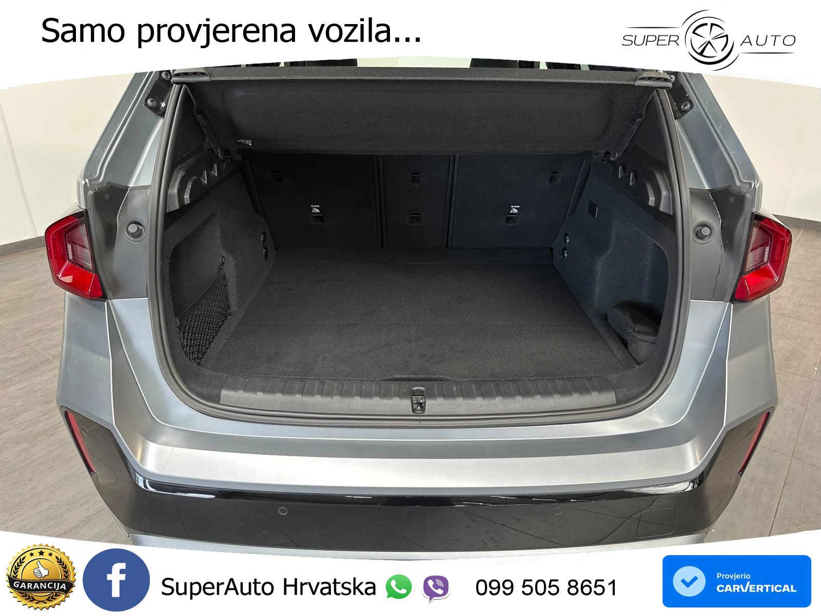 BMW iX1 68 kWh (313 KS) xDrive30