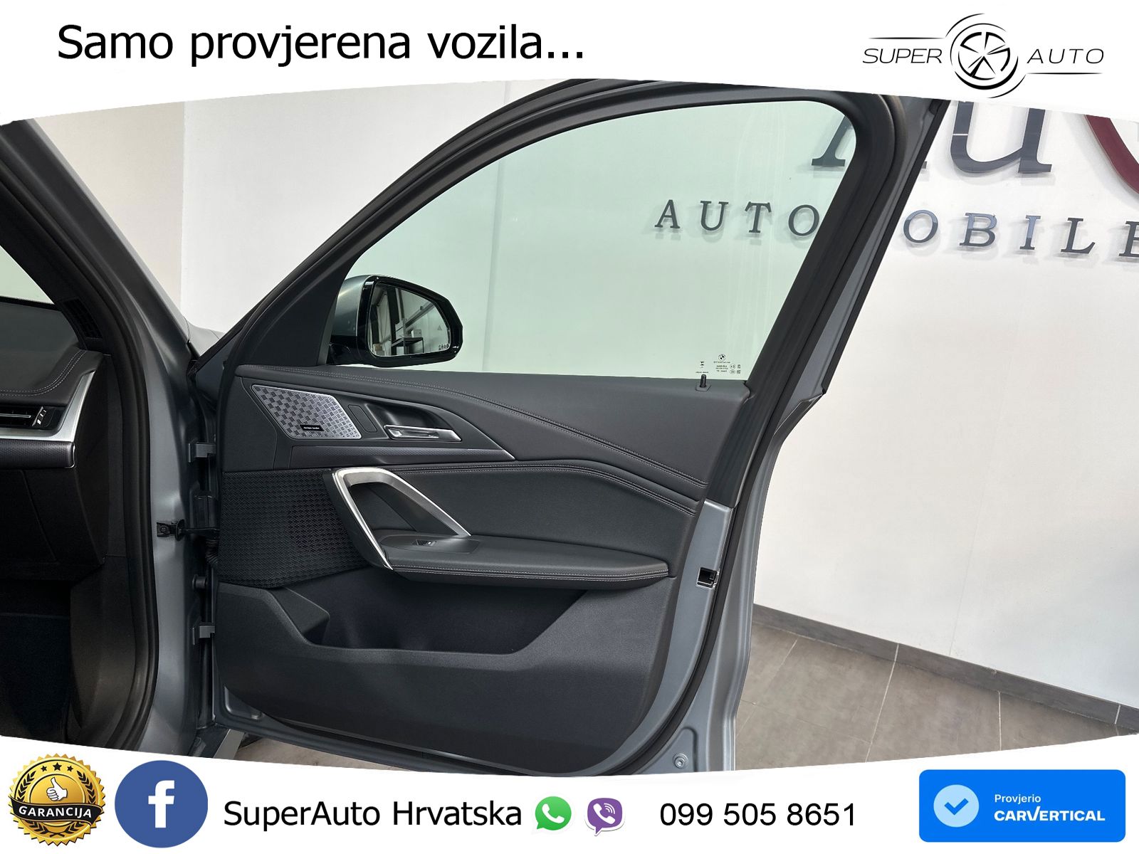 BMW iX1 68 kWh (313 KS) xDrive30