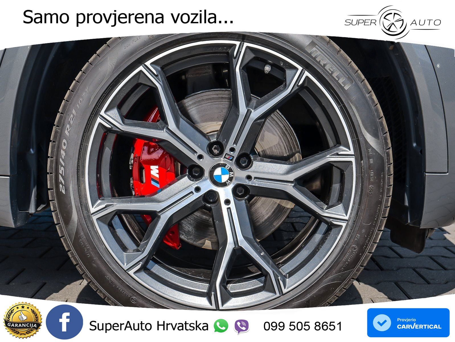 BMW X5 30d (298 KS) xDrive Steptronic M Sport LED+GR SJED+ACC