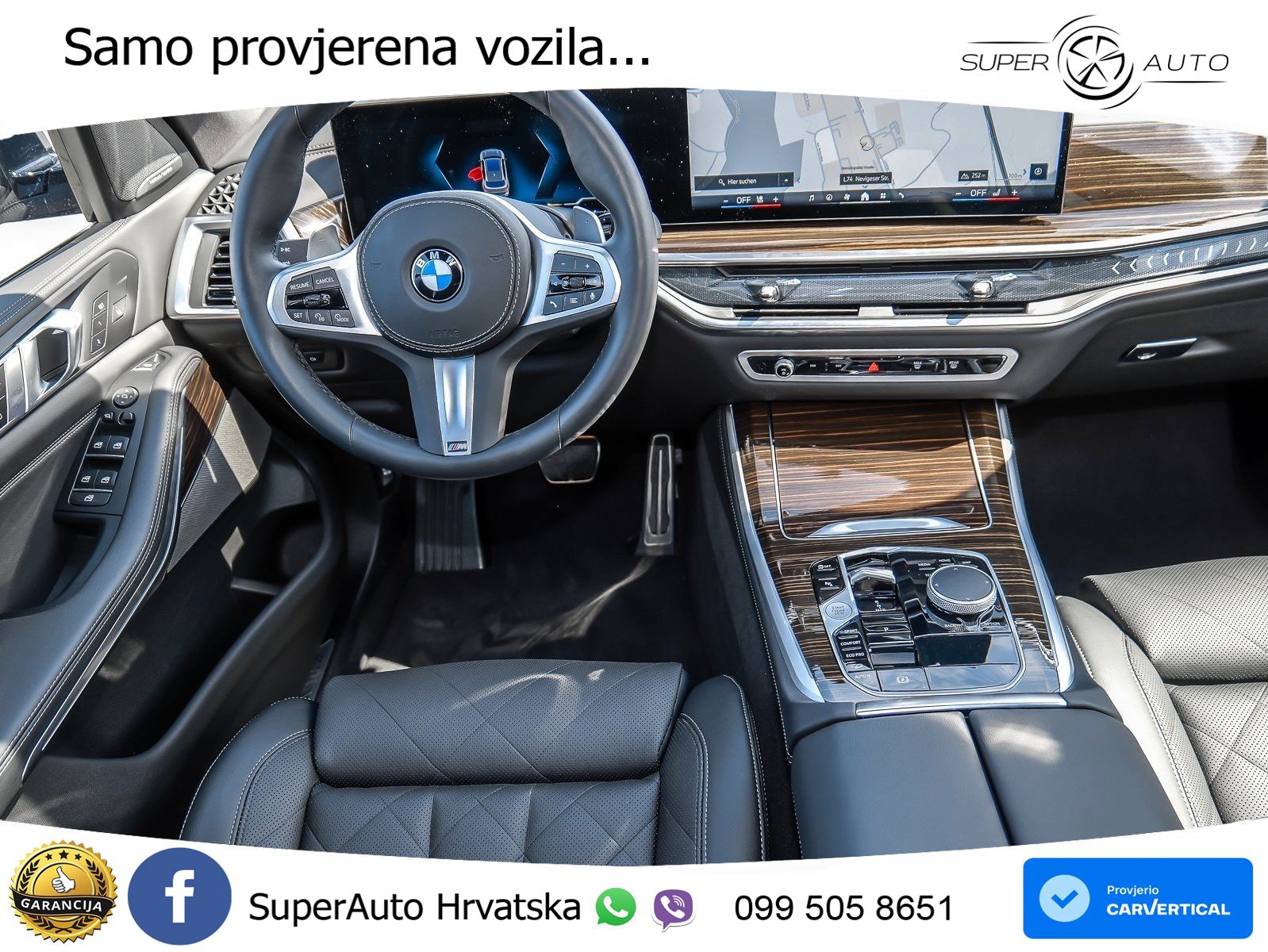 BMW X5 30d (298 KS) xDrive Steptronic M Sport LED+GR SJED+ACC