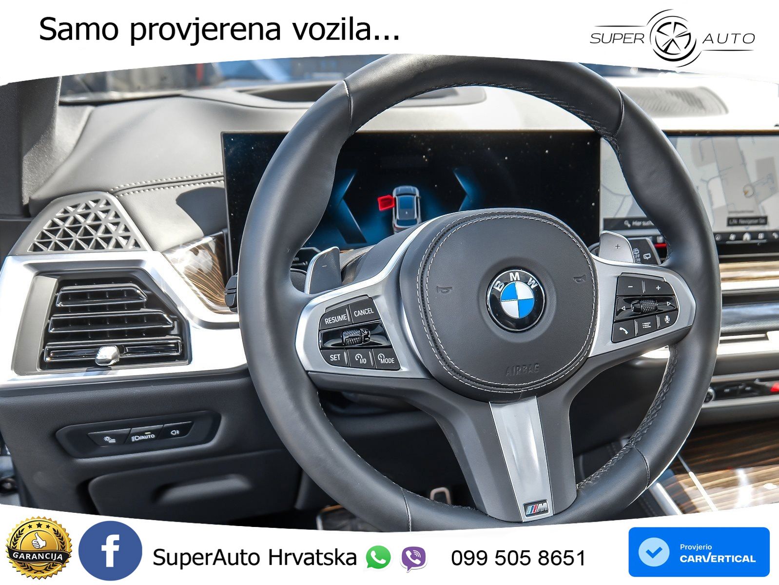 BMW X5 30d (298 KS) xDrive Steptronic M Sport LED+GR SJED+ACC