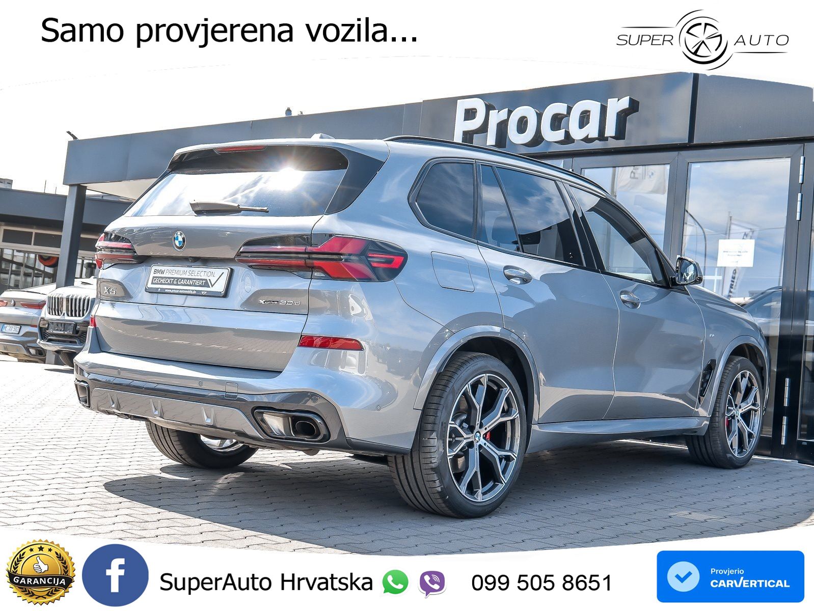 BMW X5 30d (298 KS) xDrive Steptronic M Sport LED+GR SJED+ACC
