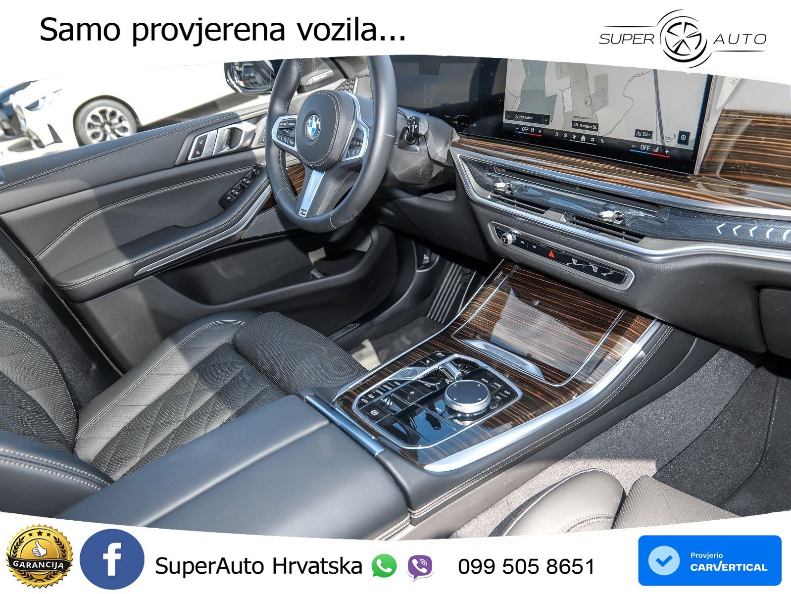 BMW X5 30d (298 KS) xDrive Steptronic M Sport LED+GR SJED+ACC