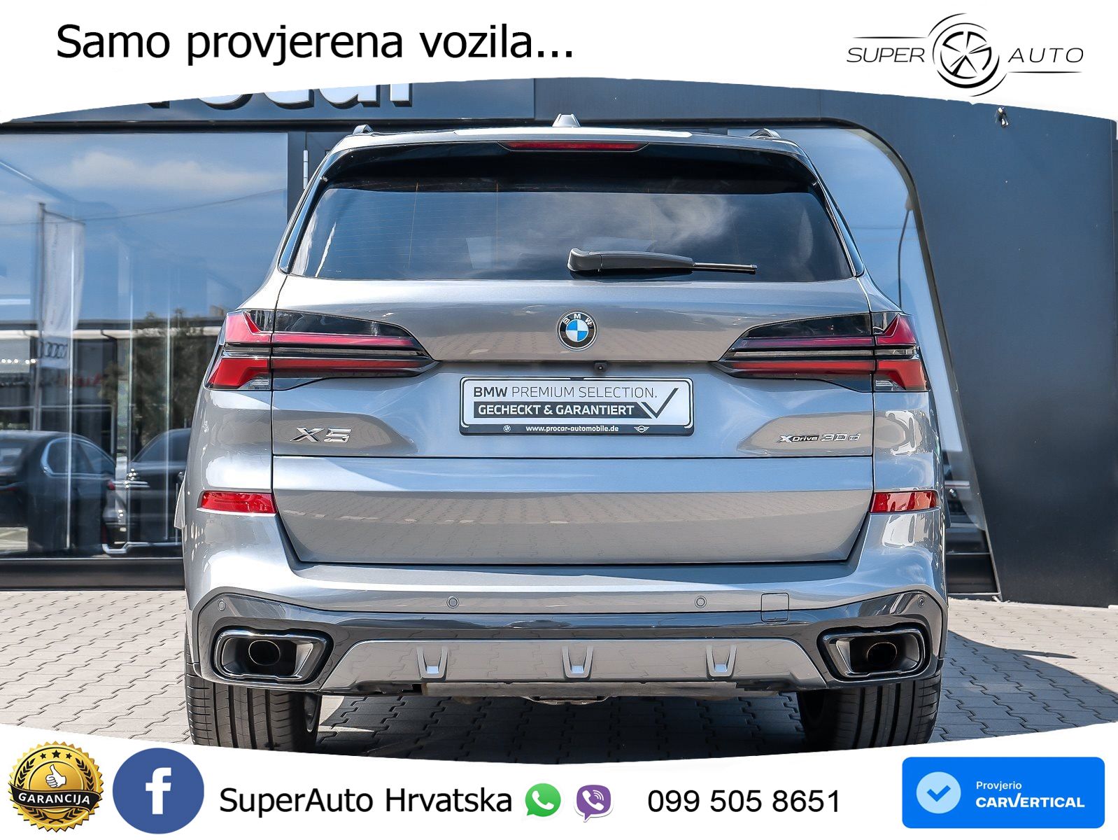 BMW X5 30d (298 KS) xDrive Steptronic M Sport LED+GR SJED+ACC
