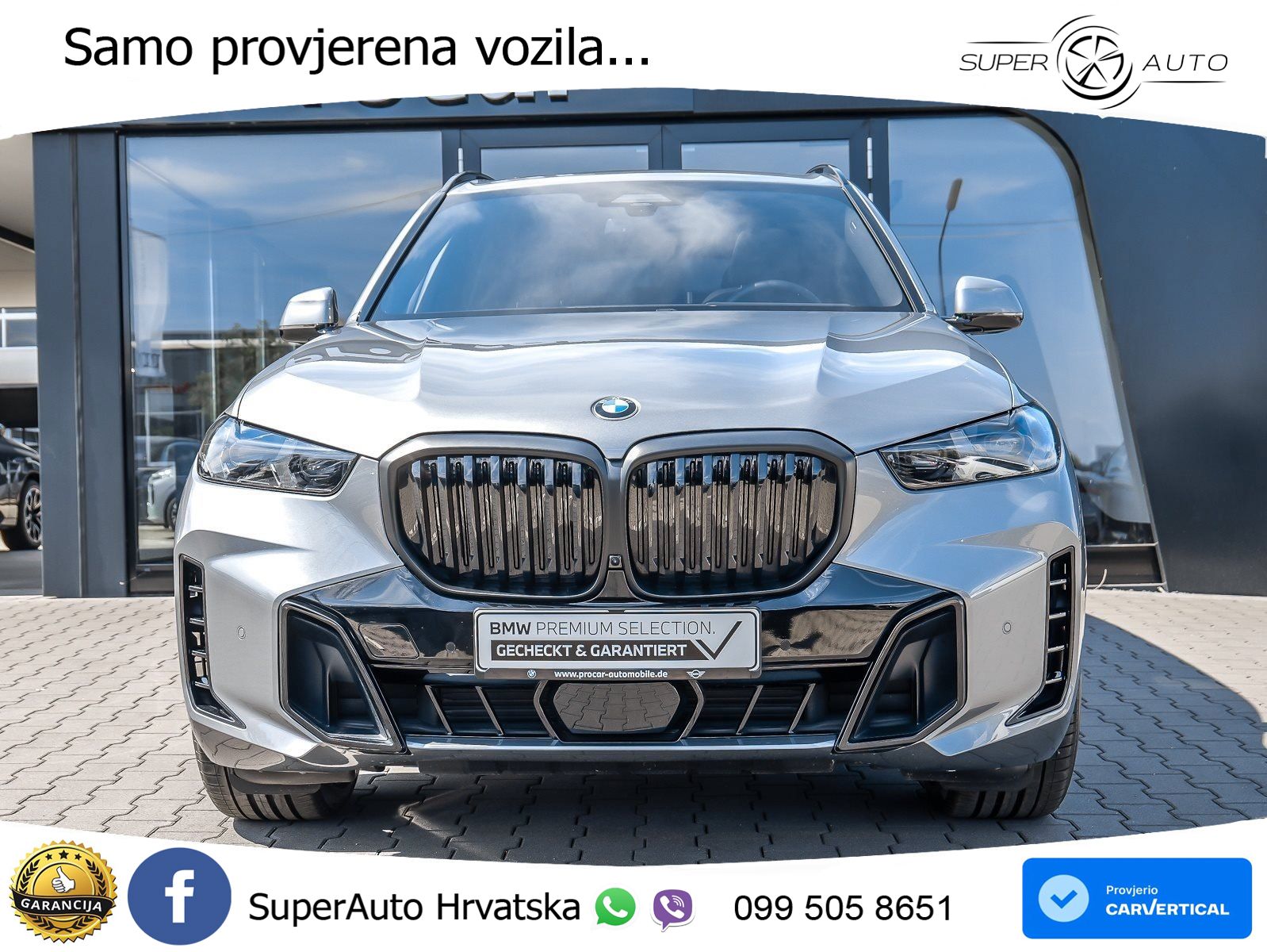 BMW X5 30d (298 KS) xDrive Steptronic M Sport LED+GR SJED+ACC