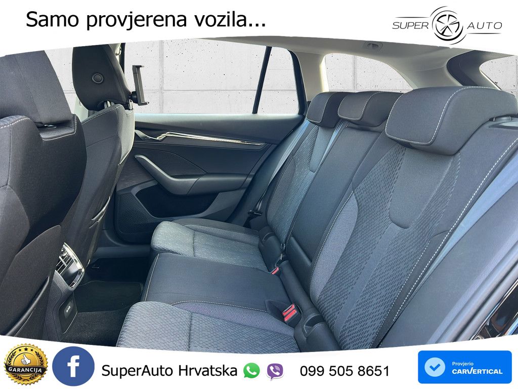 Škoda Octavia Combi 1.5 TSI (150 KS) DSG LED+GR SJED+ACC