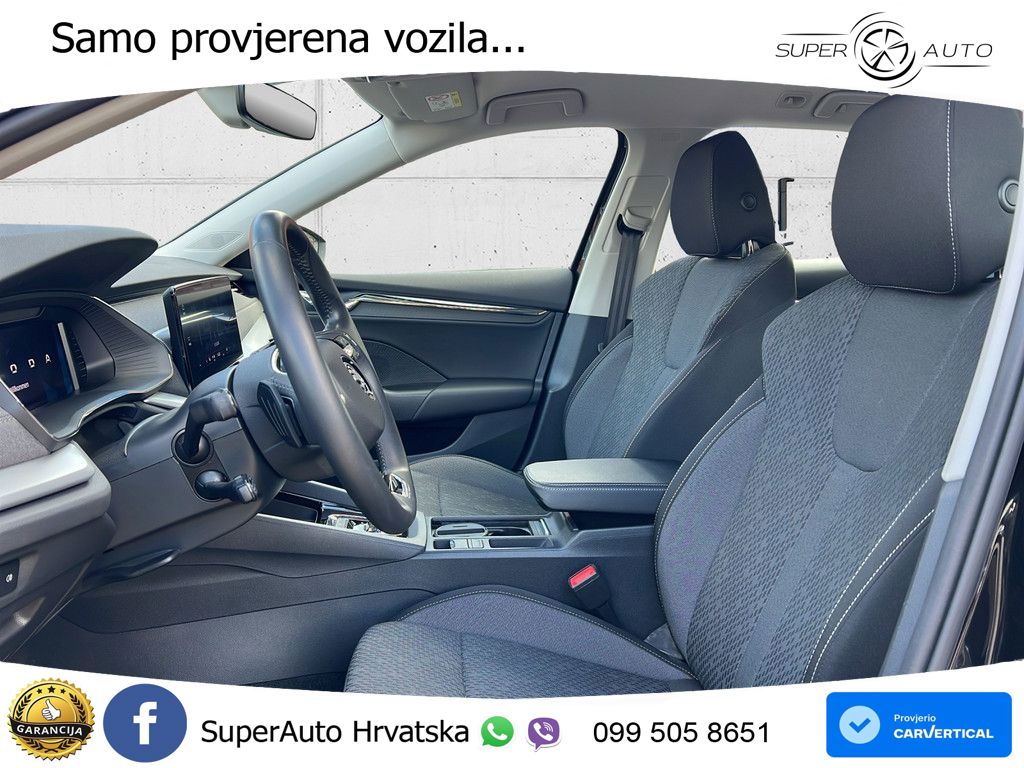 Škoda Octavia Combi 1.5 TSI (150 KS) DSG LED+GR SJED+ACC