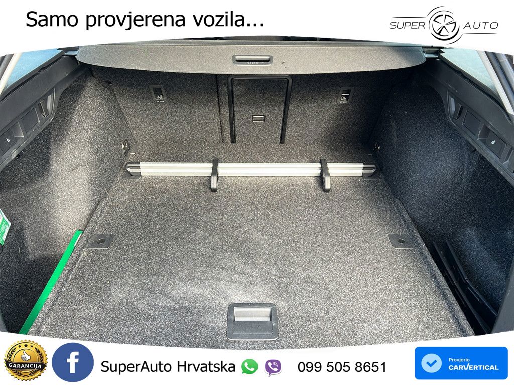 Škoda Octavia Combi 1.5 TSI (150 KS) DSG LED+GR SJED+ACC
