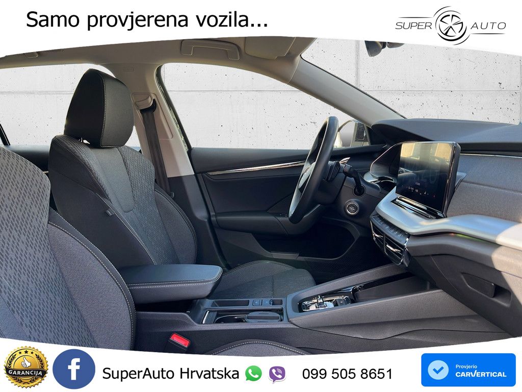 Škoda Octavia Combi 1.5 TSI (150 KS) DSG LED+GR SJED+ACC