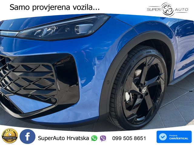 Volkswagen T-Roc II 1.5 eTSI (116 KS)  DSG LED+GR SJED+ACC