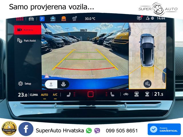 Volkswagen T-Roc II 1.5 eTSI (116 KS)  DSG LED+GR SJED+ACC